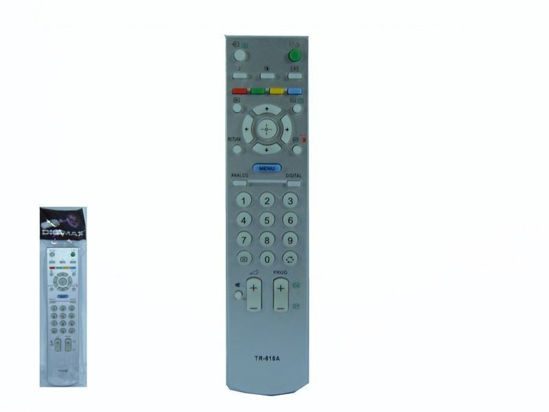 Foto de CONTROL REMOTO TV Y LCD SONY TR-618A