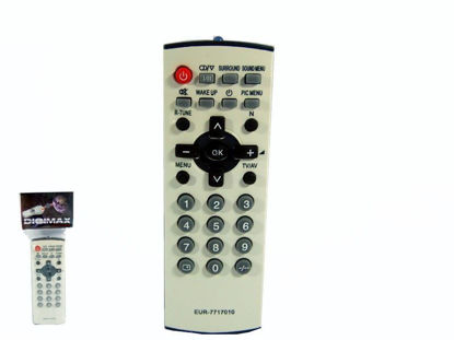 Foto de CONTROL REMOTO SOLO TV PANASONIC EUR7717010