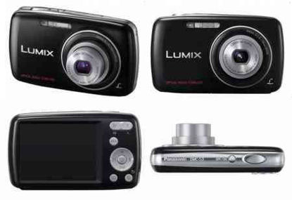 Foto de Camara digital 14.1mp panasonic FH4 LUMIX DCM-FH4PU-K