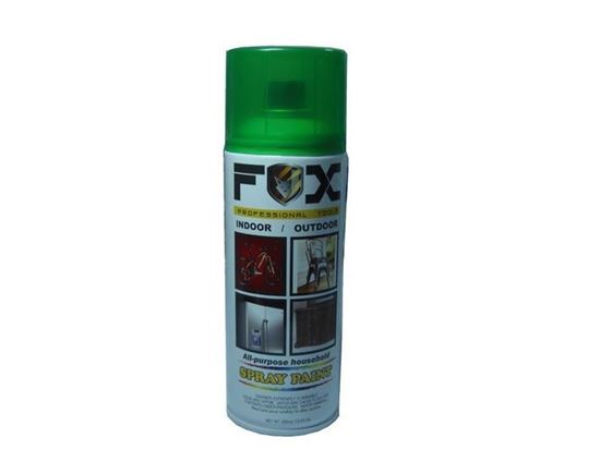 Foto de SPRAY FOX VERDE IRLANDES SP-045