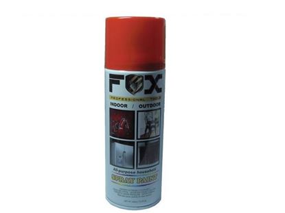 Foto de SPRAY FOX ROJO FUEGO SP-073