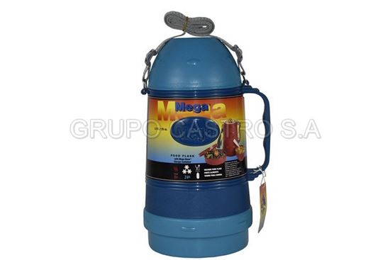 Foto de Termo p/comida fajita 0.75 ltrs MEGA ET075NFDBW (6)