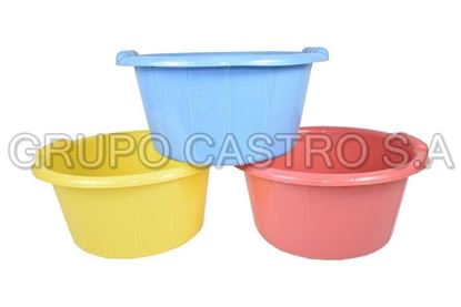 Foto de TINA HUACAL #33 33X33X16 CM DEDITOS 08019 TACOPLAST PLASTICO