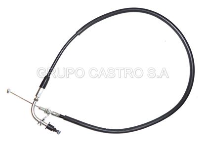 Foto de Cable Moto acelerador YBR125-CABLE