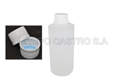 Foto de Envase Cilindrico (235ml) 8 onz T/seg alta SALVAPLASTIC 16alt x 5an cms 7137181500