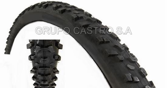 Foto de Llanta Bici 26*2.125 GET60-03 (50) LH102-001