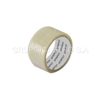 Foto de Cinta adhesiva 30yardas 45MMX30YARDS ARCO IRIS/GYNIPOT (72)