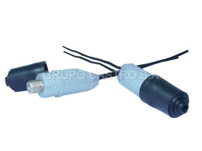 Foto de CONECTOR ANTENA TV (BALOONS) PH-AC-919 UHF/VHF/FM YY2497 20104