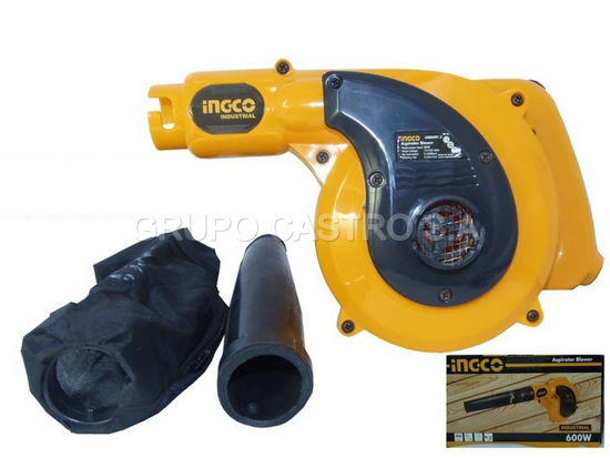 Foto de SOPLADOR ELECTRICO INGCO 600W UAB6001.2