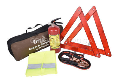 Foto de KITS DE  EMERGENCIA AUTOMOVIL COMPLETO