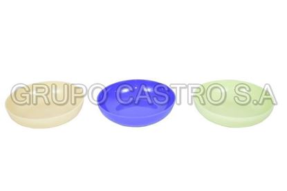 Foto de DULCERA 5" PLASTICA 03045 TACOPLAST