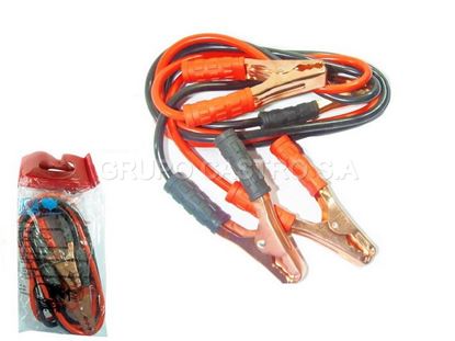 Foto de CABLE CARGADOR BATERIA DIESEL  300AMP (DT150027)
