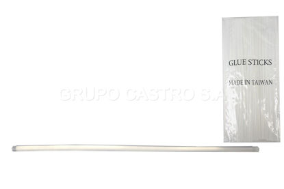 Foto de Empaque Barra silicon gruesa aprox 39 uds 1.1mmx27cm 1Kg GET47-01 (25)