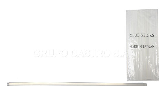 Foto de Empaque Barra silicon gruesa aprox 39 uds 1.1mmx27cm 1Kg GET47-01 (25)