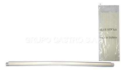 Foto de Empaque Barra silicon gruesa #11.2MMX30CMS 28UNDS #4762P/800gramos