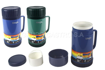 Foto de Thermo comida MA100W 1ltrs  Mega