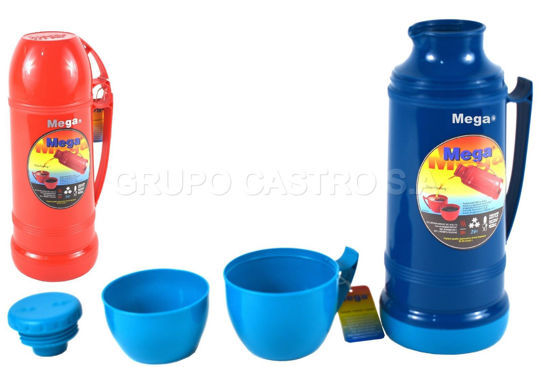 Foto de Termo p/cafe 1 ltr MEGA ET100S (6)