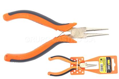 Foto de ALICATE 5"SB-234 SCANBRIK PUNTA SEGUROS 