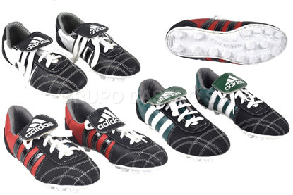 Foto de Taco Futboll 40 cuero soccer adidas