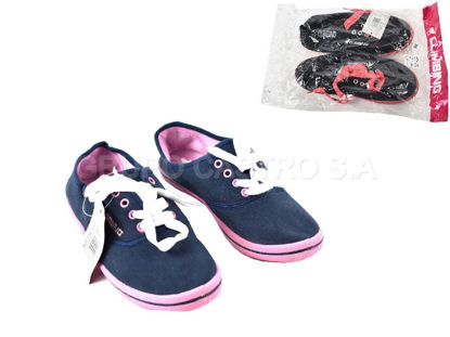 Foto de TENNIS MUJER LONA CLIMBING COLORES  CB-1026 CB-1028 #40