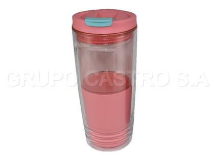 Foto de Jarra IGLOO 22onz / 651ml BPA  OS-IM409A-1 acrilica transparente