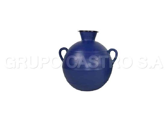 Foto de CANTARO 30 BOTELLAS SALVAPLASTIC 40altx42an CMS (22.6LTRS) 7392173000