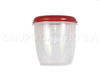 Foto de HERMETICO CILINDRICO GRANDE ARROZ (3LTR) 36681 17X17X18 CM TACOPLAST PLASTICO