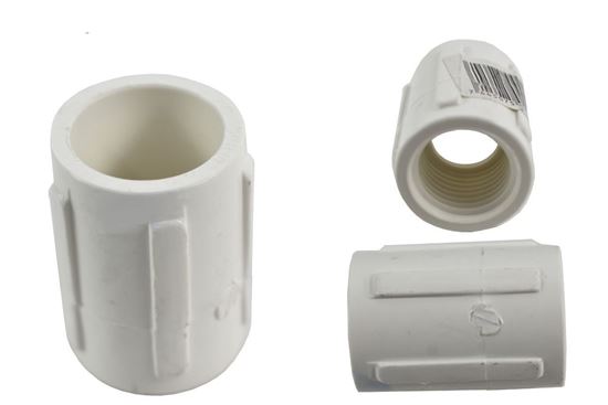 Foto de Adaptador PVC hembra 12mm 1/2 AH012P/FA3101