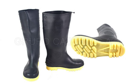 Foto de Bota Alta Ditta Forte  40