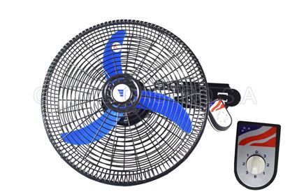 Foto de Ventilador pared 18" industrial azul grupo castro ty-1811gbp (3)