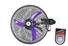 Foto de Ventilador pared 18" industrial azul grupo castro ty-1811gbp (3)