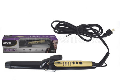 Foto de Pinzas cabello zion profesional ionica50 wattsZN-89 110V/50HZ/60HZ