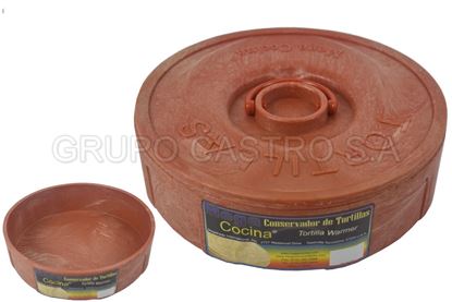 Foto de Conservador p/tortillas Mega Mctortw