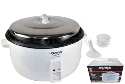 Foto de Olla arrocera magna 60tz L90060 universal institucional 