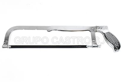 Foto de Marco segueta ph12380d 12" metal niquel