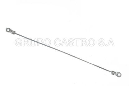 Foto de RESISTENCIA P/SELLADORA BOLSAS PFS-400 40CMS