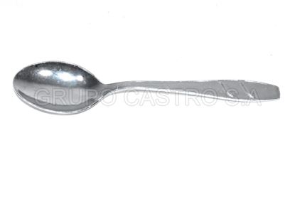Foto de Cuchara aluminio 21185 