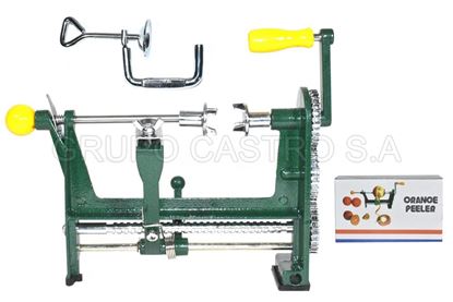 Foto de *SIN CAJA* MAQUINA PELADOR DE NARANJA #2676  Ref. 95899