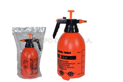 Foto de BOMBA ROCEADORA 3000ML 3 LTR/90onz (142420) 3L-A DIESEL TOOLS (20)