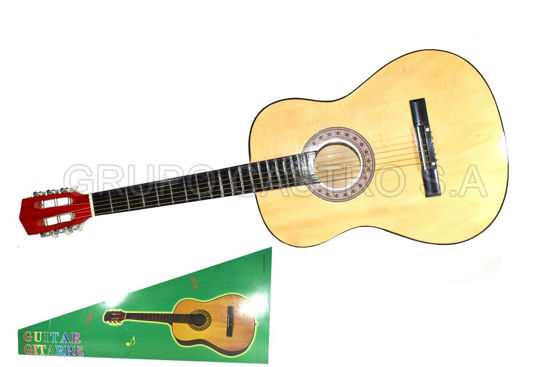 Foto de GUITARRA GRANDE REF. 8A-93040/80267/DL6138