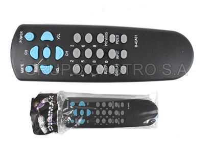 Foto de CONTROL REMOTO SOLO TV DAEWOO HOT543/R43A01