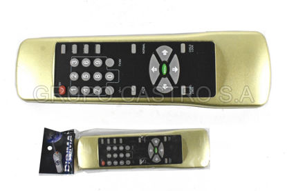 Foto de CONTROL REMOTO SOLO TV TELESTAR 91921