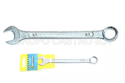 Foto de Llave combinacion 14mm FE9-014 BECKER 