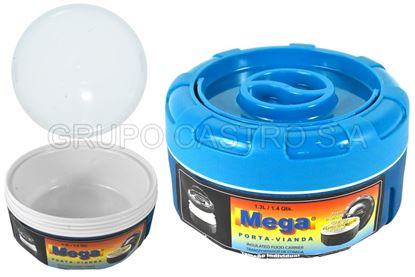 Foto de THERMO CAZUELA PORTAVIANDA MEGA 1.3L CALFC130