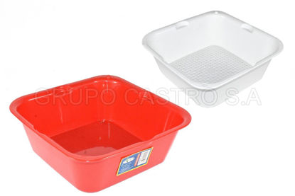 Foto de CONSERVADOR SET 2 MULTICUBIERTO AV-0101 AVILA 27X27X10CMS