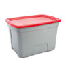 Foto de Caja megaforte # 200 c/t Reyplast CJX027000 40alt,51.6anc,85.9larg cms 133 ltrs (6)