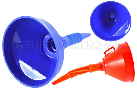 Foto de Embudo con extension 021-19320/AC-0966 color18 anc,36alt cms xtreme (72)