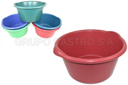 Foto de Tina #36 spartaplast 0925 38x18.5cms 12litros