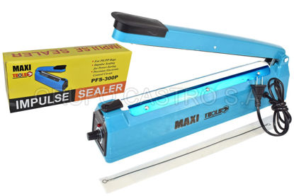 Foto de SELLADORA BOLSA 30 CMS PFS-300P  MAXI TOOLS PH-FK300 
