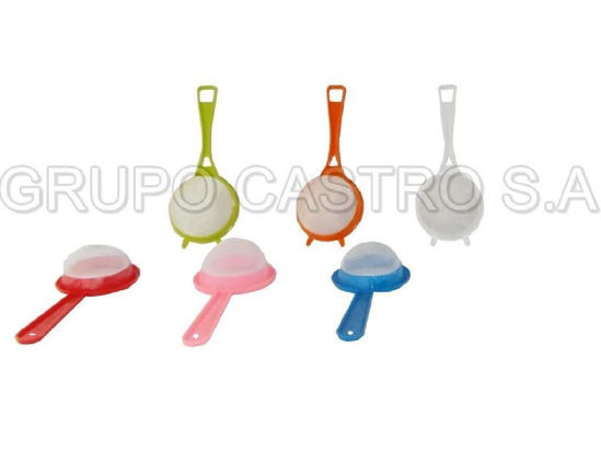 Foto de Colador plastico 6 cms (SIZE0)